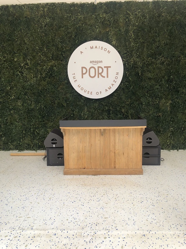 Amazon Port