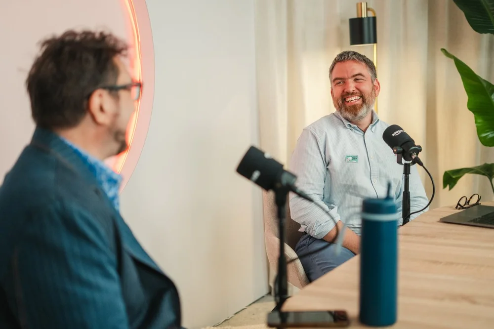 Jérôme at Accelerate Jérôme at Accelerate