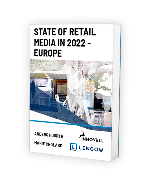 Cover of Innovell retail media report