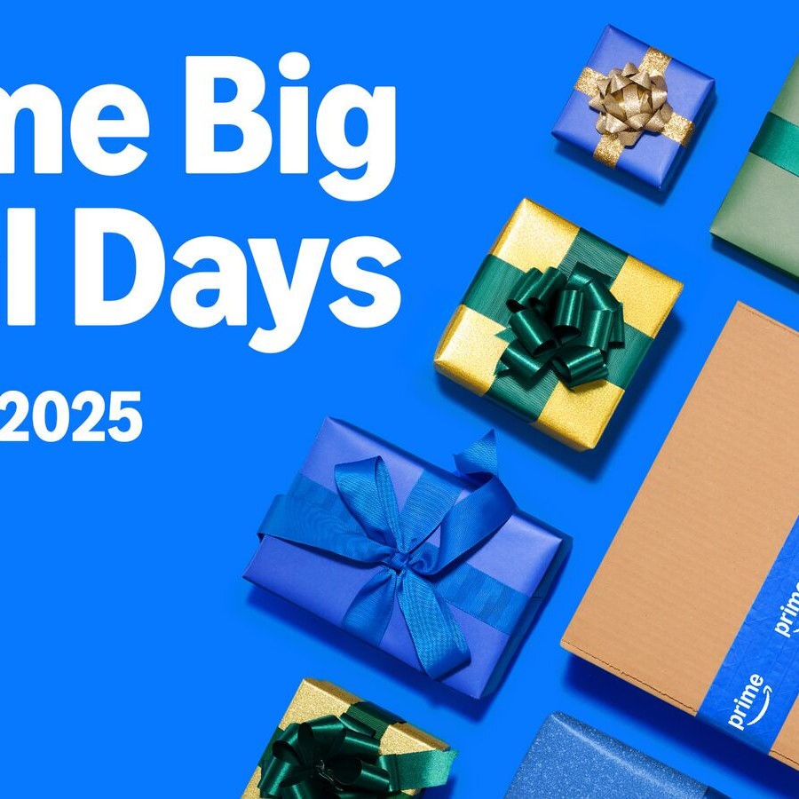 Amazon Prime Big Deal Days
