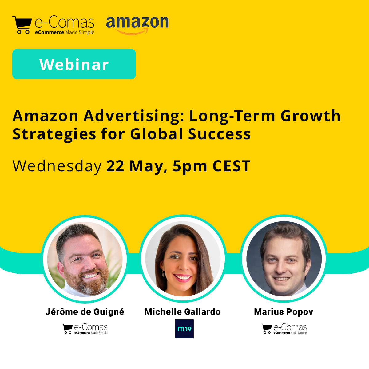 Amazon Advertising Webinar