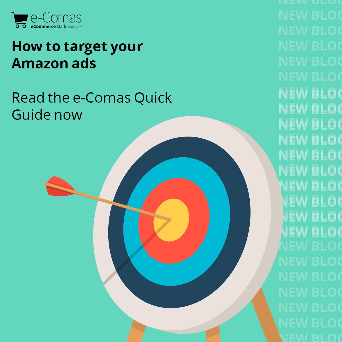 e-Comas ads targeting blog image