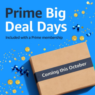 Prime Big Deal Days