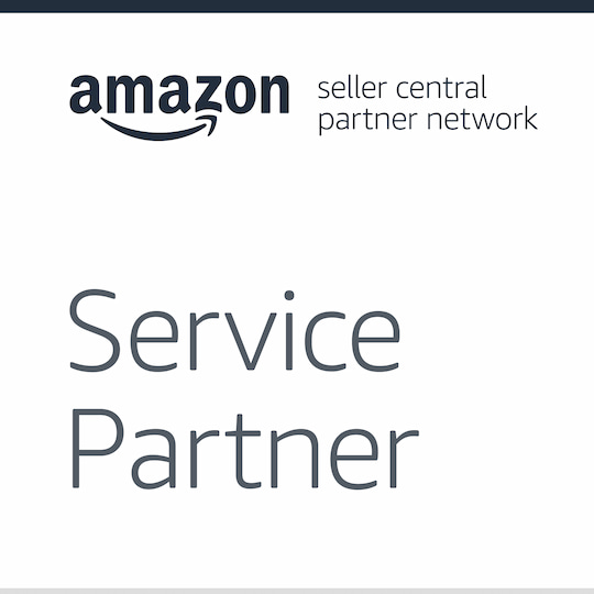 Amazon Seller Central Partner Network – Service Partner badge