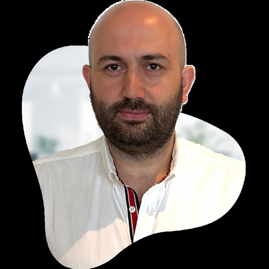 Picture of Yusuf Kayikci